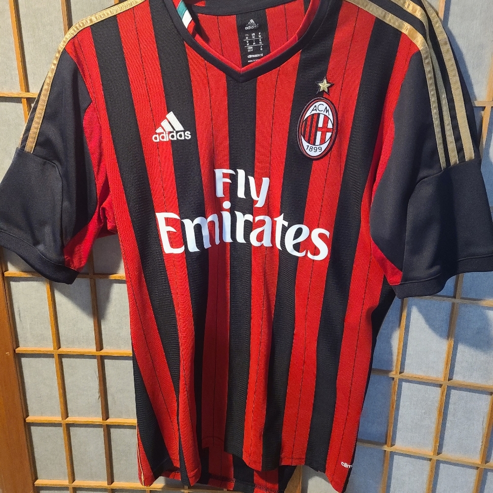 AC Milan Home Jersey 2013/2014